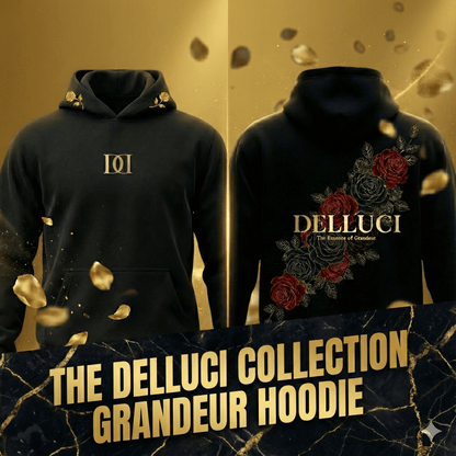 Delluci - granduer ROSES - Delluci