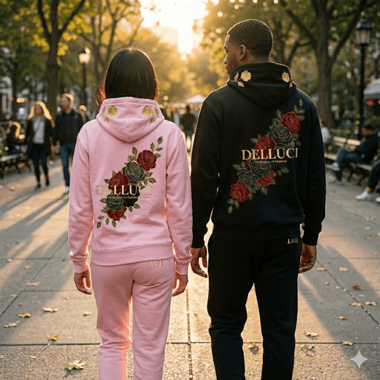 Delluci - granduer ROSES - Delluci