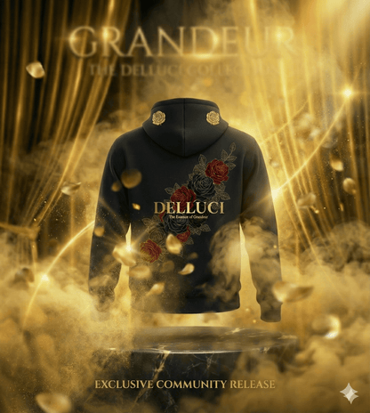 Delluci - granduer ROSES - Delluci