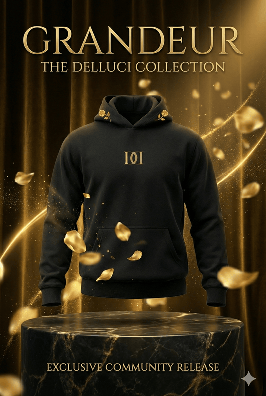 Delluci - granduer ROSES - Delluci