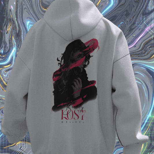 Reality - 101 : Lost Beauty Hoodie - Delluci
