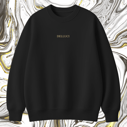 The OG : Original Grandeur Crewneck - Delluci