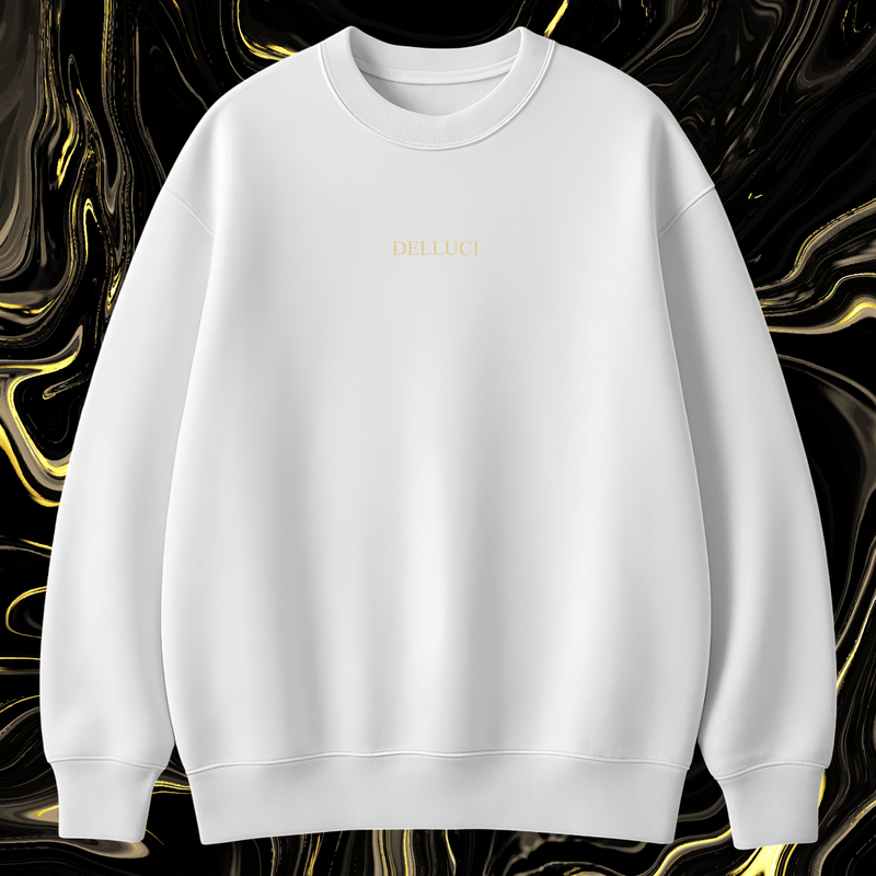 The OG : Original Grandeur Crewneck - Delluci