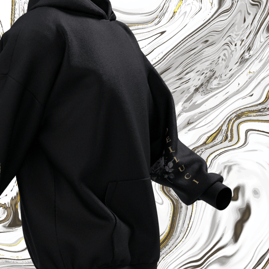 The OG : Original Grandeur Hoodie - Delluci