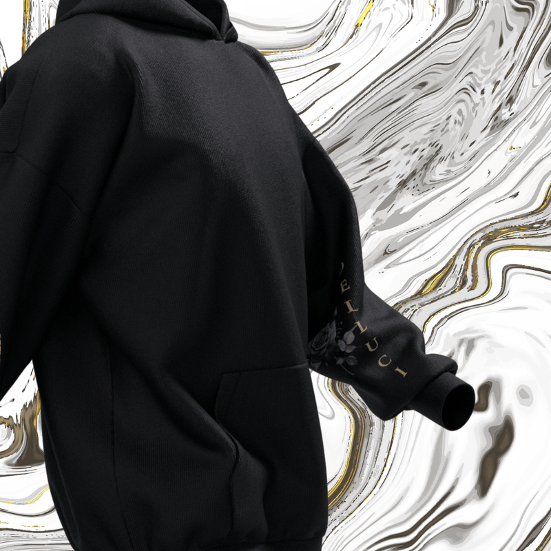 The OG : Original Grandeur Hoodie - Delluci